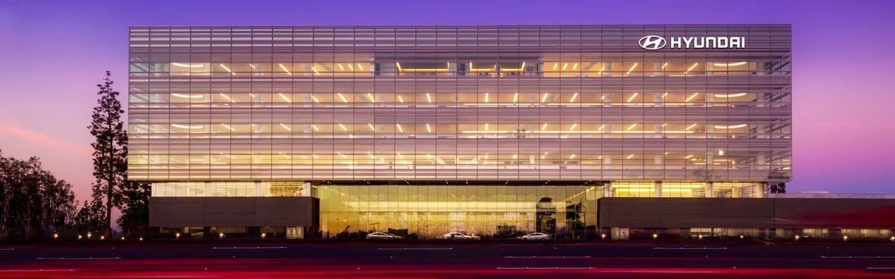 Hyundai Offices
