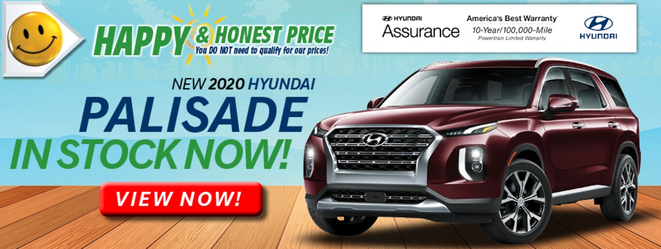 Hyundai Dealership near me in Oak Lawn, Illinois | Happy Hyundai