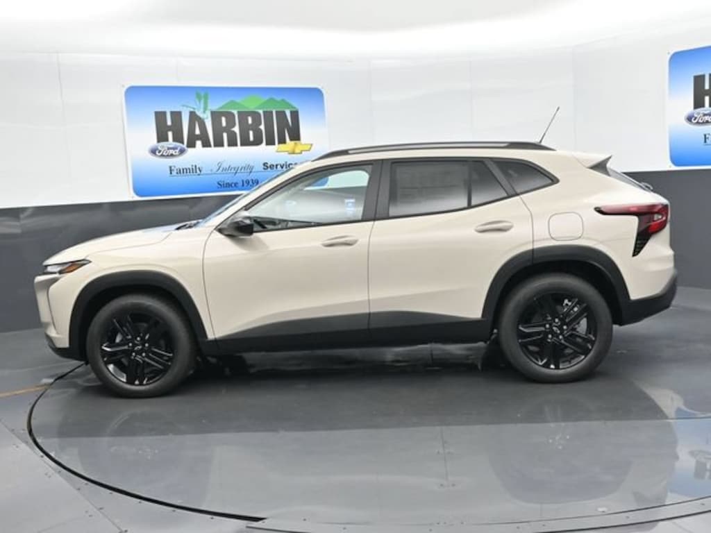 New 2026 Chevrolet Trax Activ SUV