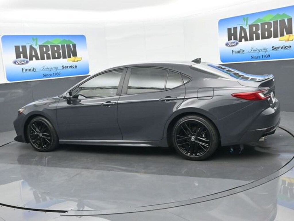 Used 2025 Toyota Camry LE