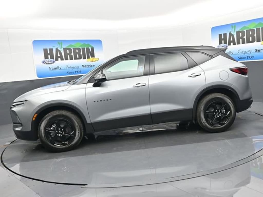 New 2026 Chevrolet Blazer 2LT SUV