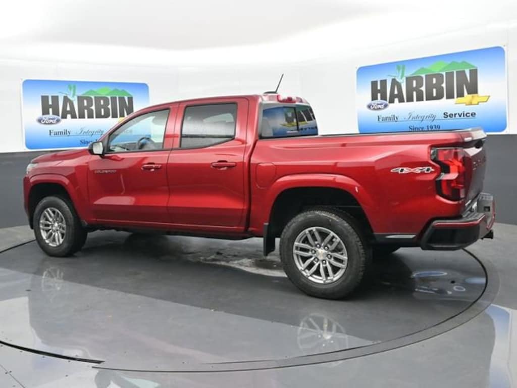 New 2026 Chevrolet Colorado LT Truck