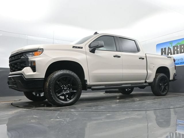 2026 Chevrolet Silverado 1500 Custom Trail Boss - Photo 16