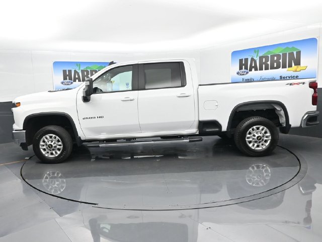 Used 2025 Chevrolet Silverado 2500 HD LT Truck