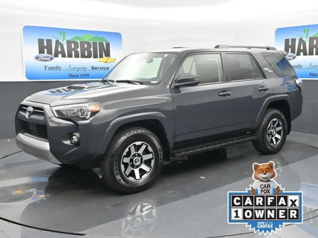 Used 2024 Toyota 4Runner TRD Off Road
