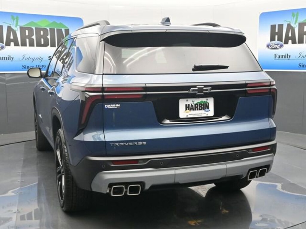 New 2026 Chevrolet Traverse LT SUV