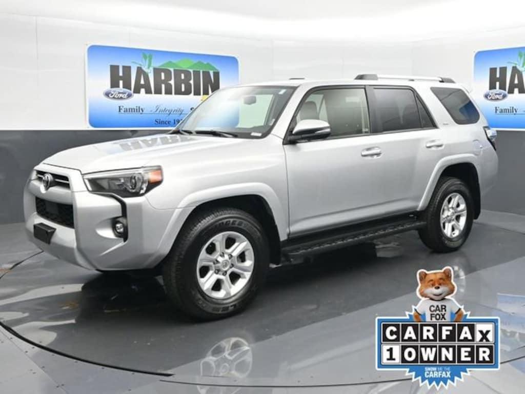 Used 2024 Toyota 4Runner SR5 Premium