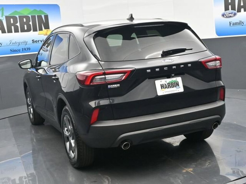 Used 2025 Ford Escape ST-Line