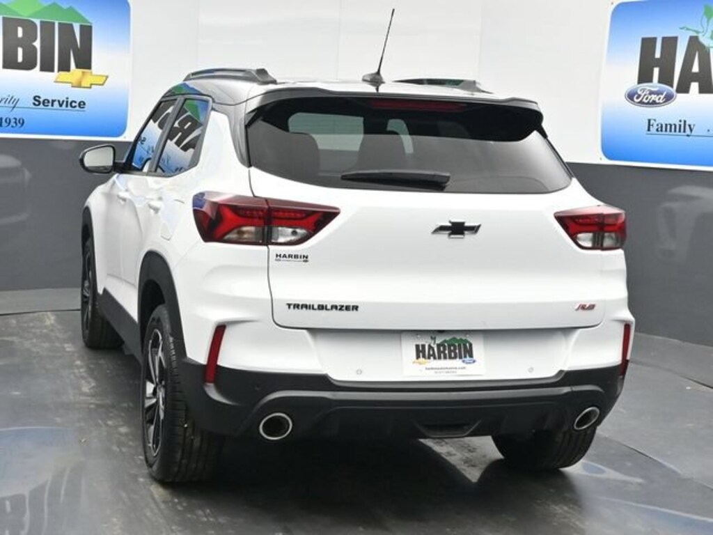 Used 2023 Chevrolet Trailblazer RS SUV