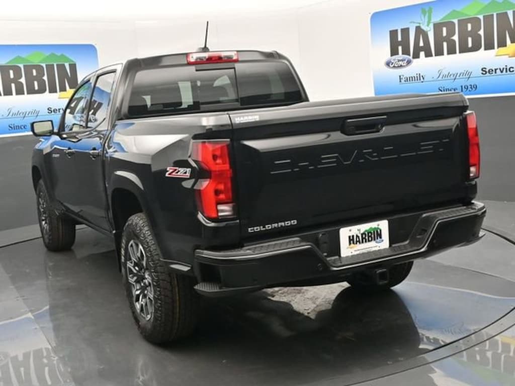 New 2026 Chevrolet Colorado Z71 Truck