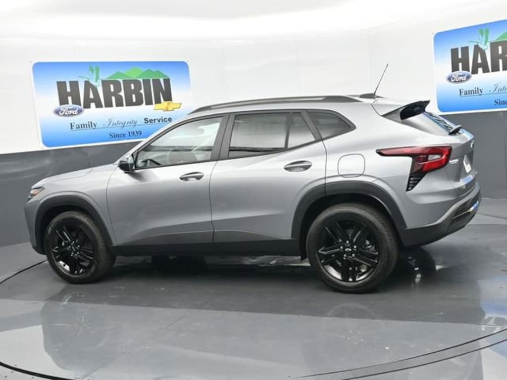 New 2026 Chevrolet Trax Activ SUV