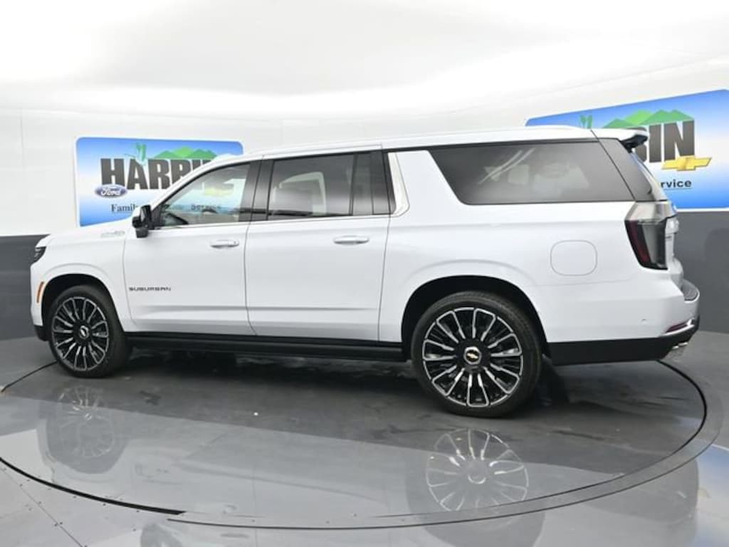 New 2026 Chevrolet Suburban High Country SUV