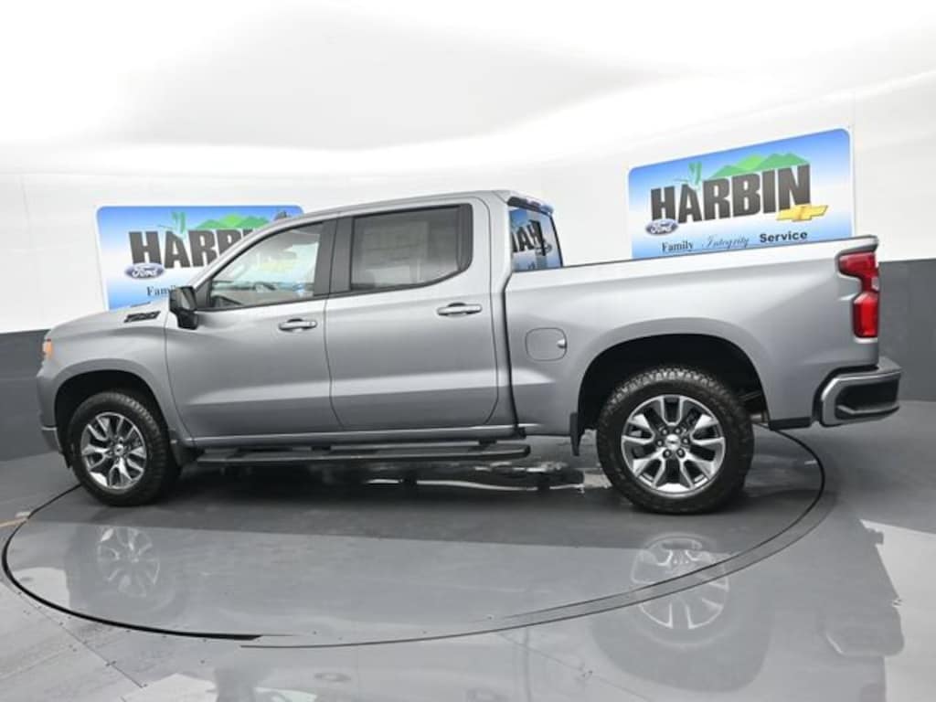 New 2026 Chevrolet Silverado 1500 RST Truck