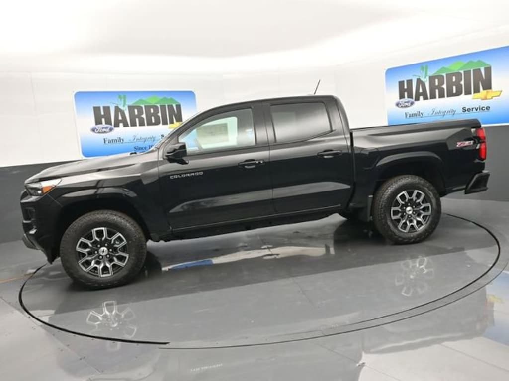 New 2026 Chevrolet Colorado Z71 Truck