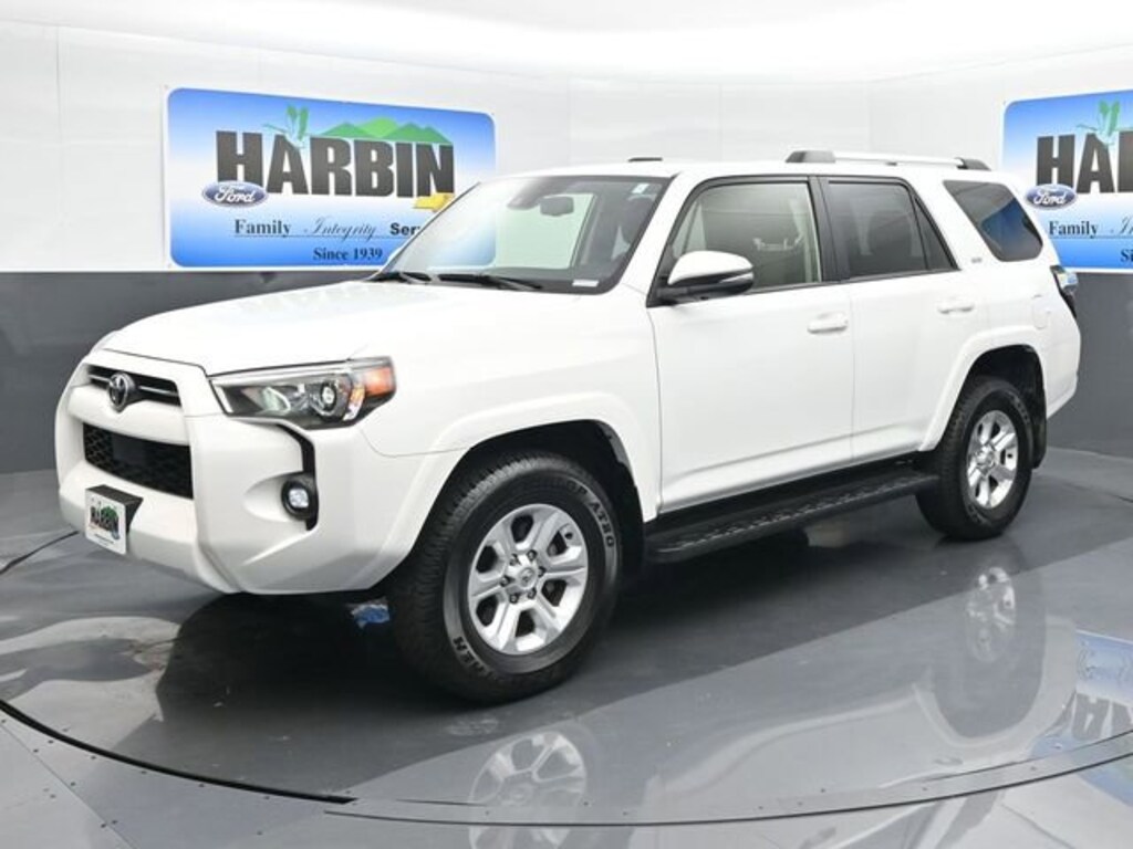 Used 2024 Toyota 4Runner SR5 Premium