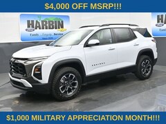 2026 Chevrolet Equinox Activ SUV