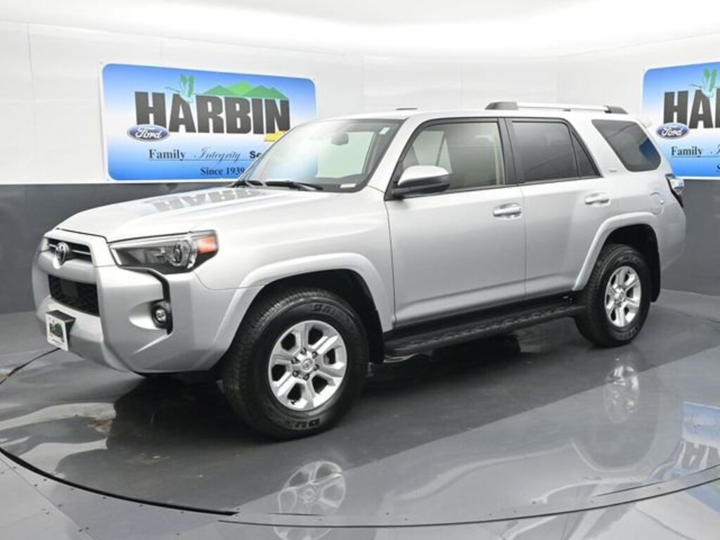 Used 2024 Toyota 4Runner SR5