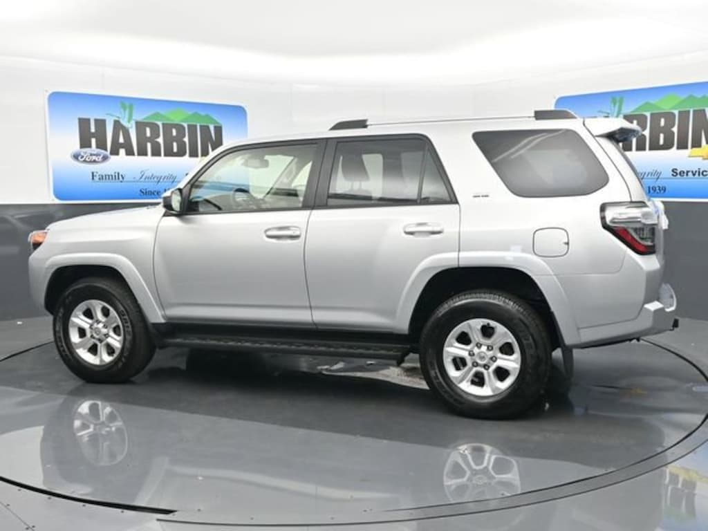 Used 2024 Toyota 4Runner SR5