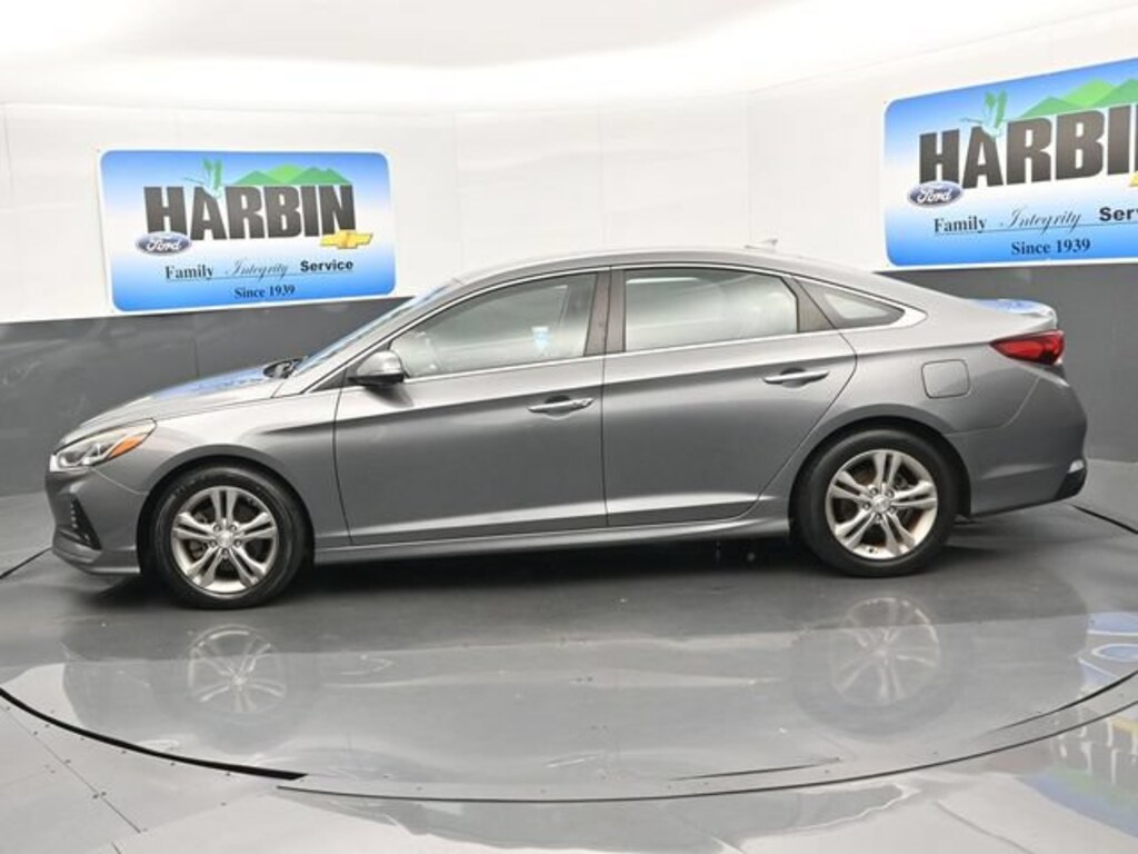Used 2018 Hyundai Sonata SEL