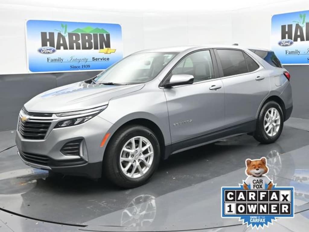 Used 2024 Chevrolet Equinox LT SUV