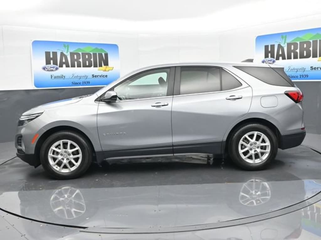 Used 2024 Chevrolet Equinox LT SUV