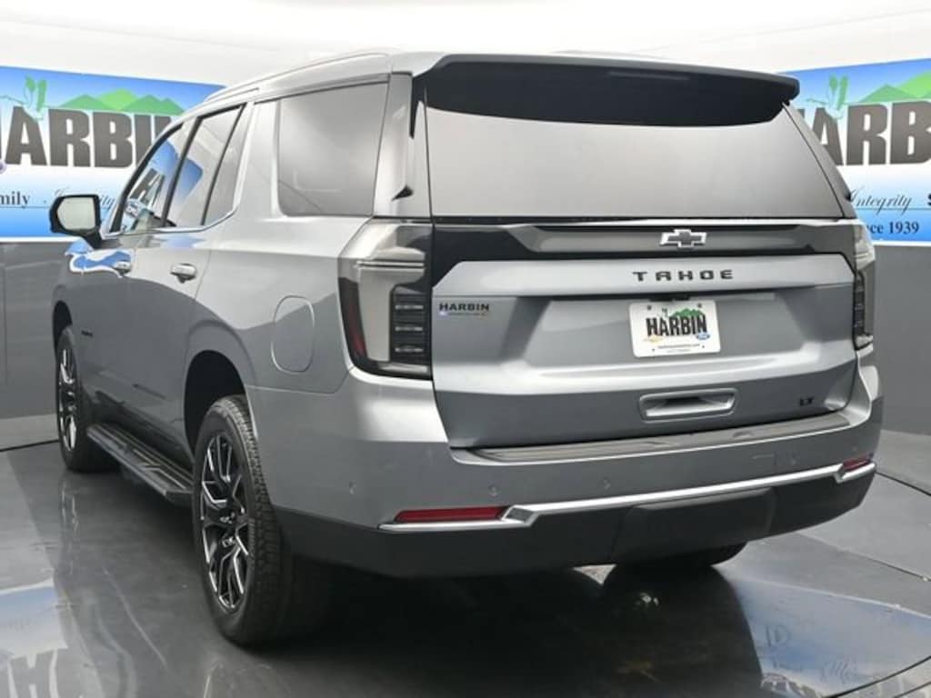 New 2026 Chevrolet Tahoe LT SUV