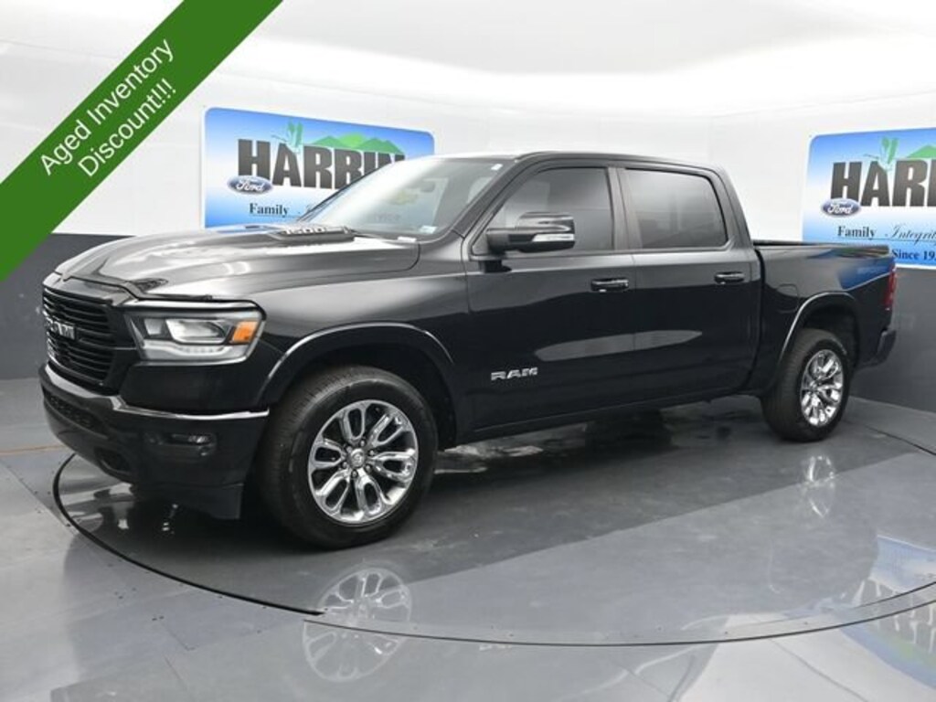 Used 2021 Ram 1500 Laramie