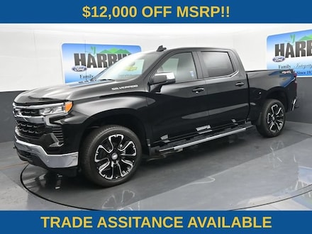 2026 Chevrolet Silverado 1500 LT Truck
