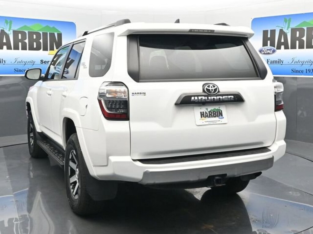 Used 2024 Toyota 4Runner TRD Off Road