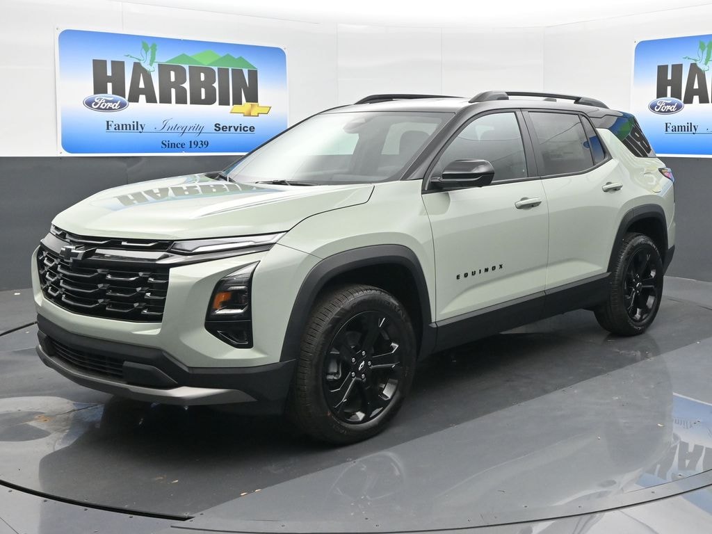 New 2026 Chevrolet Equinox LT SUV