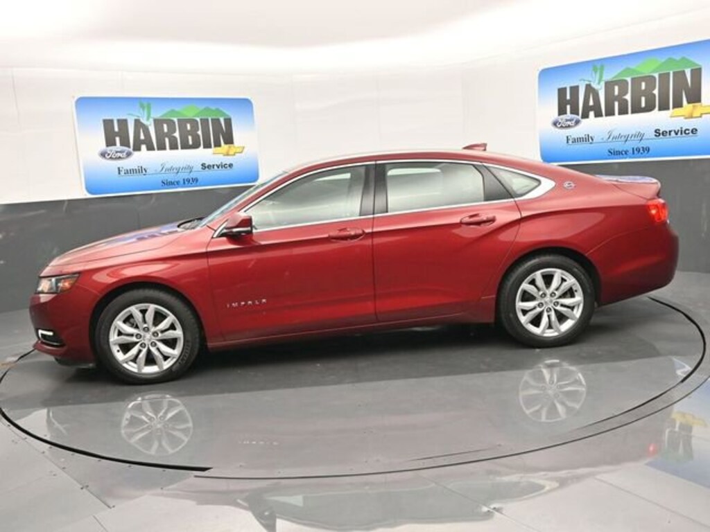 Used 2019 Chevrolet Impala LT Car