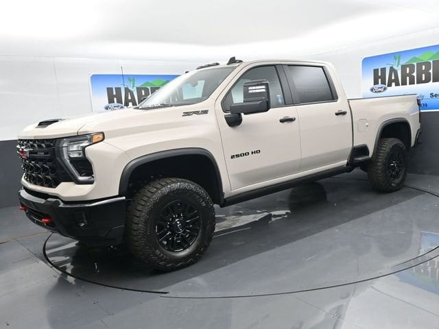 2026 Chevrolet Silverado 2500 HD Truck 