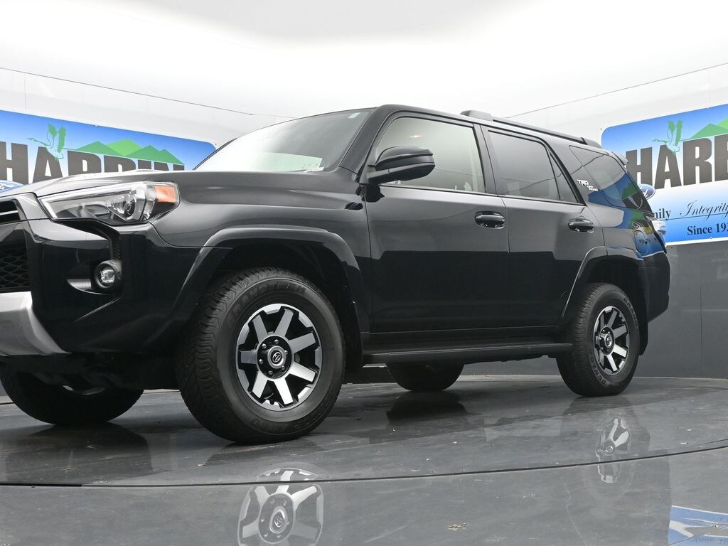 Used 2024 Toyota 4Runner TRD Off Road