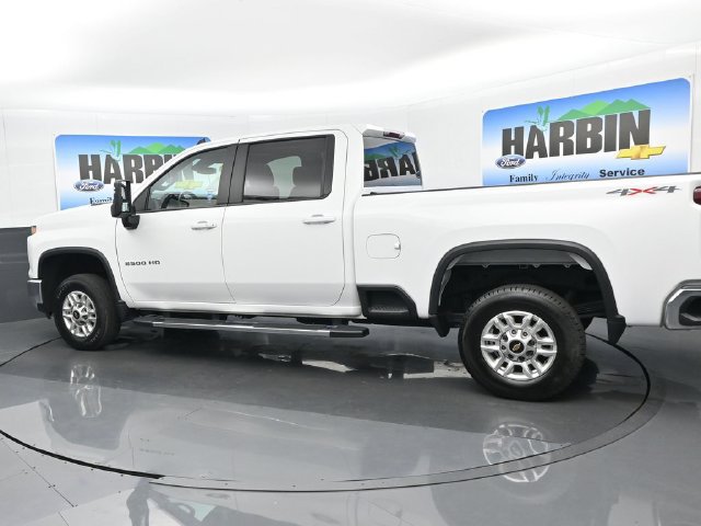 Used 2025 Chevrolet Silverado 2500 HD LT Truck