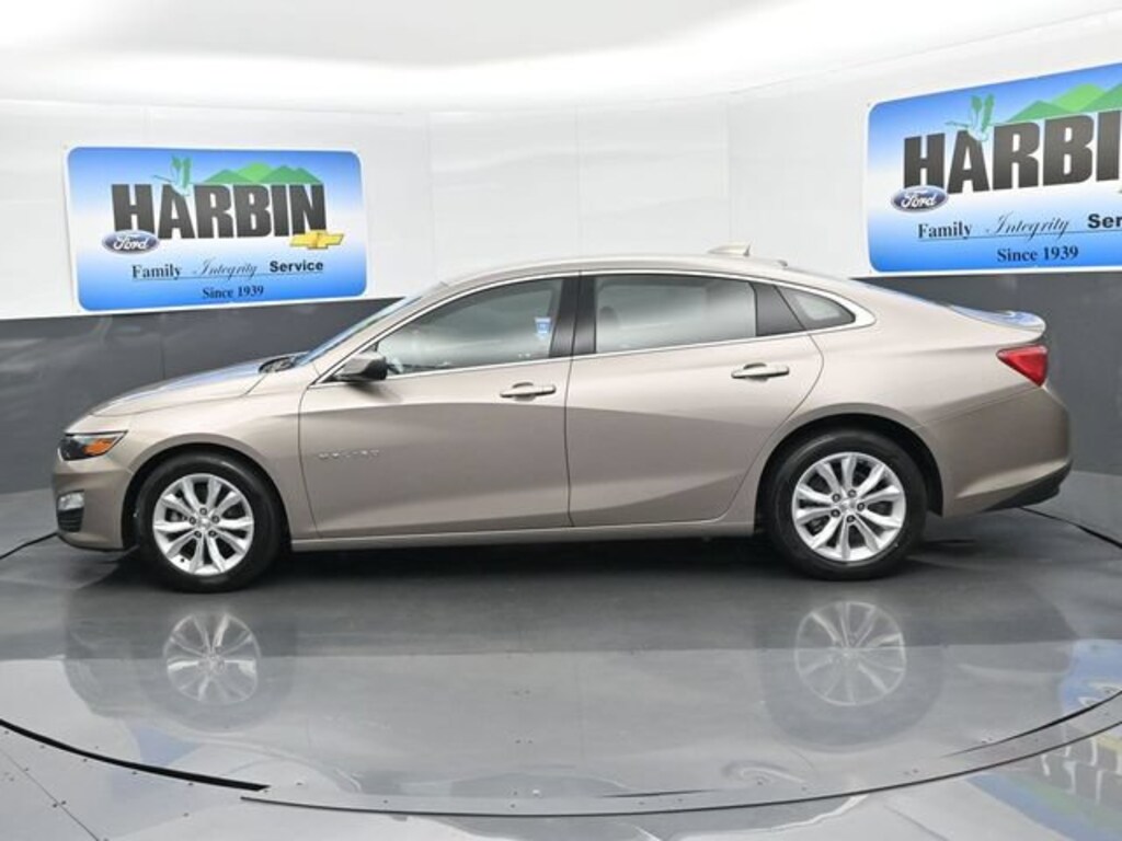 Used 2024 Chevrolet Malibu 1LT Car