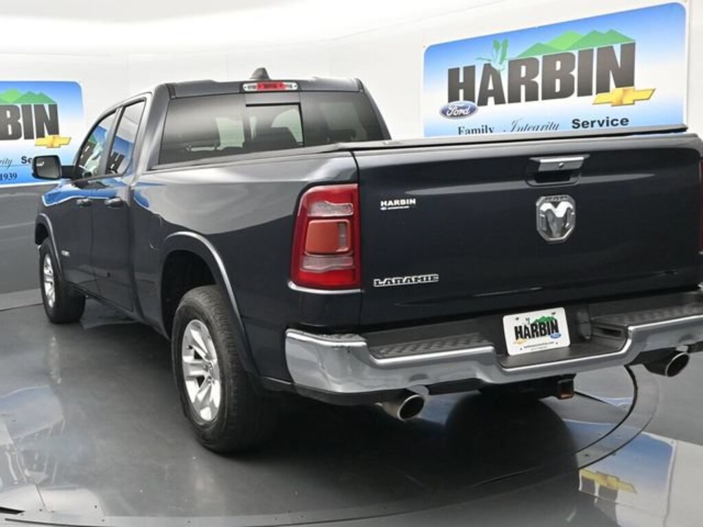 Used 2019 Ram 1500 Laramie