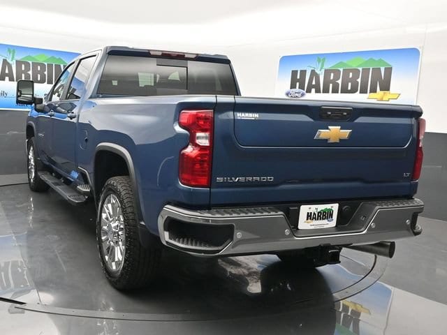 2026 Chevrolet Silverado 2500 HD LT - Photo 4