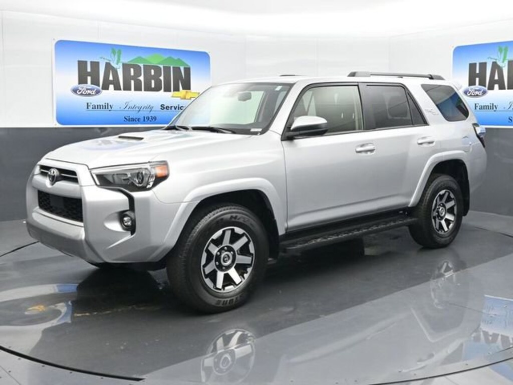 Used 2024 Toyota 4Runner TRD Off Road