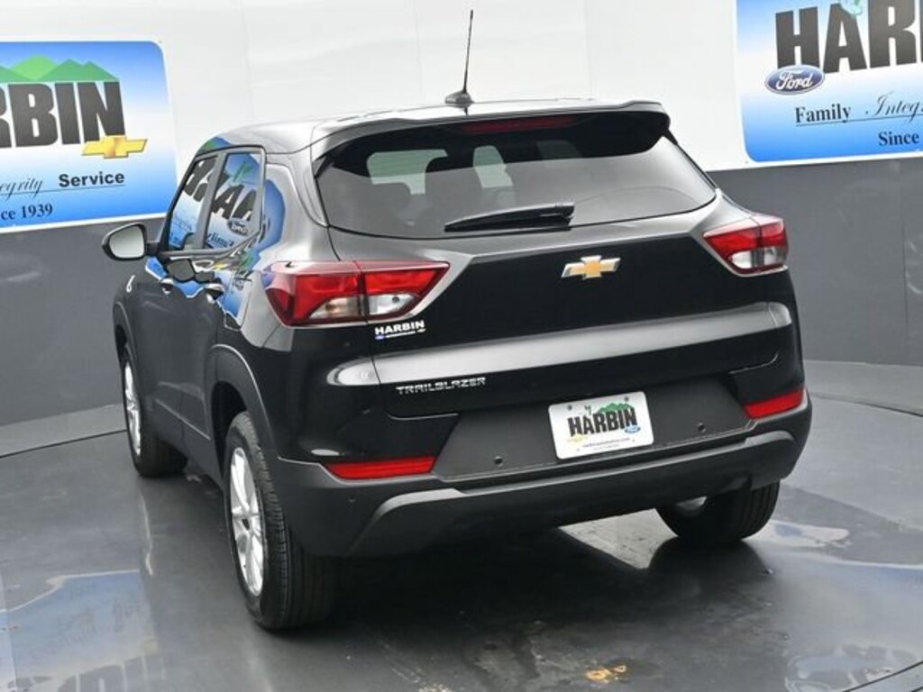 New 2026 Chevrolet Trailblazer LS SUV