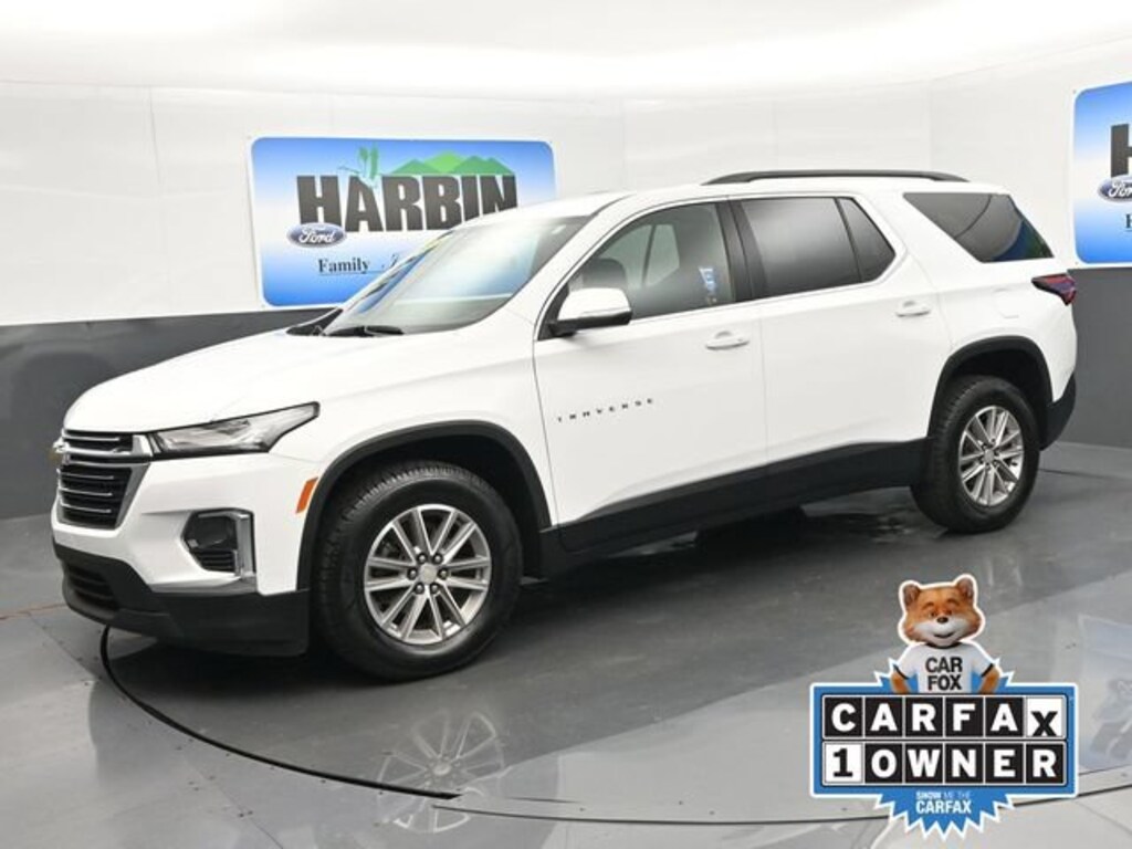 Used 2023 Chevrolet Traverse LT Cloth SUV