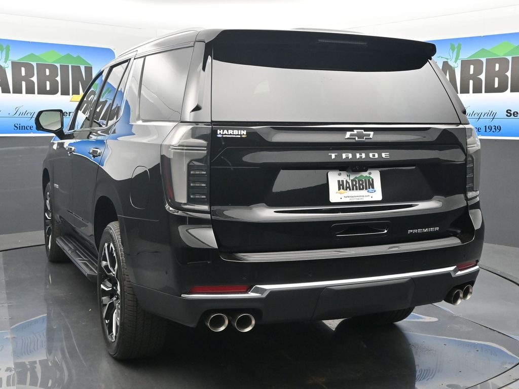New 2026 Chevrolet Tahoe Premier SUV