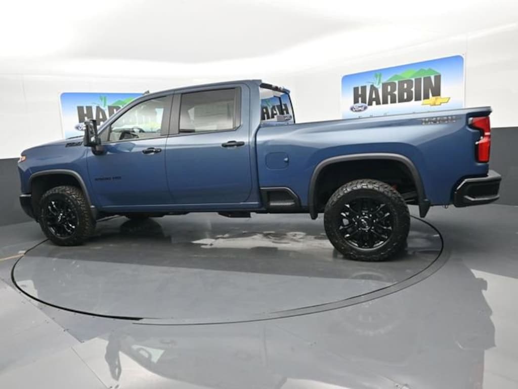 New 2026 Chevrolet Silverado 2500 HD LT Truck