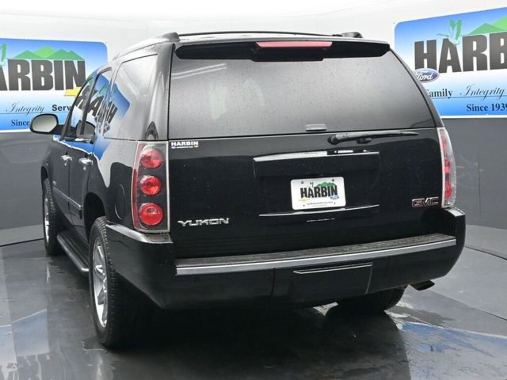 Used 2013 GMC Yukon Denali SUV