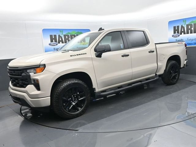 2026 Chevrolet Silverado 1500 Truck 