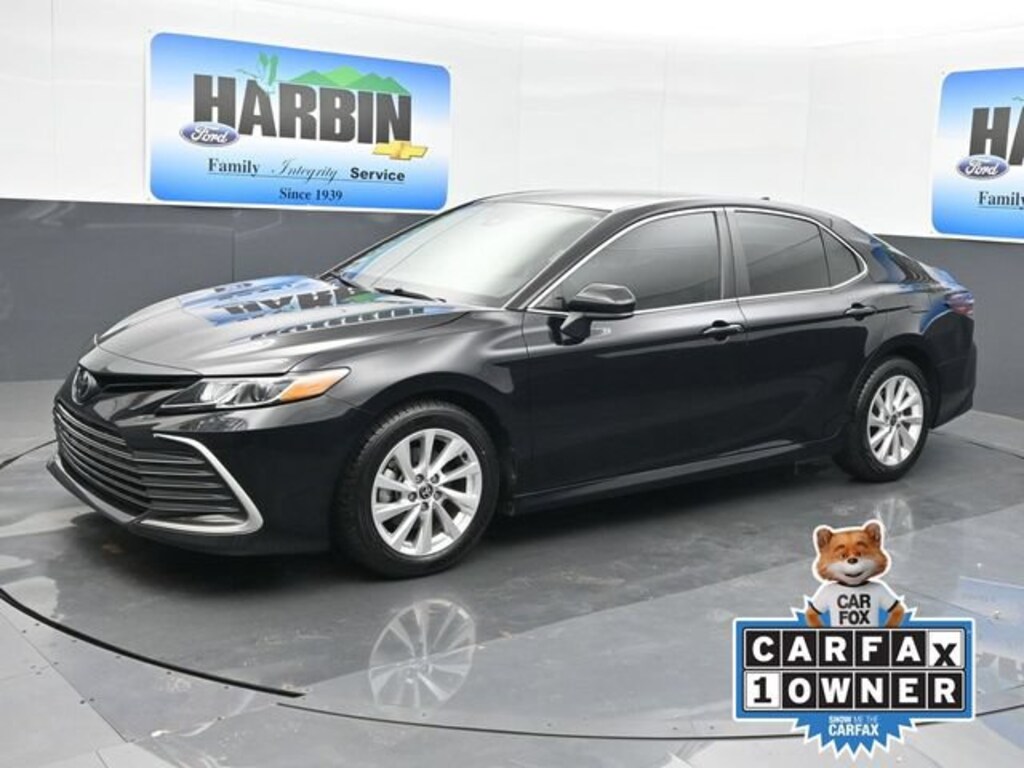 Used 2023 Toyota Camry LE