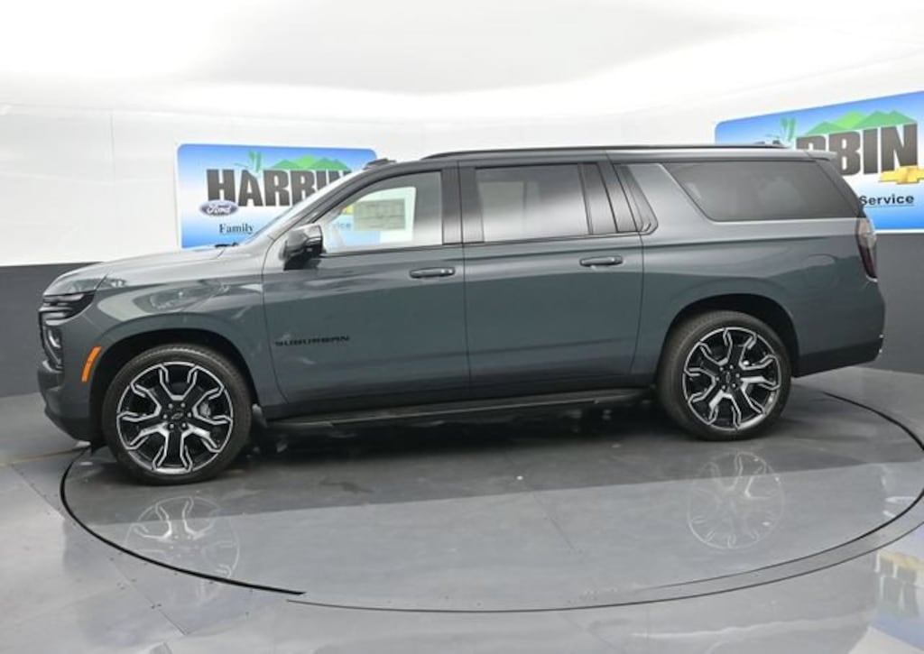 New 2026 Chevrolet Suburban RST SUV