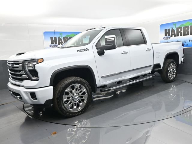 2026 Chevrolet Silverado 2500 HD Truck 