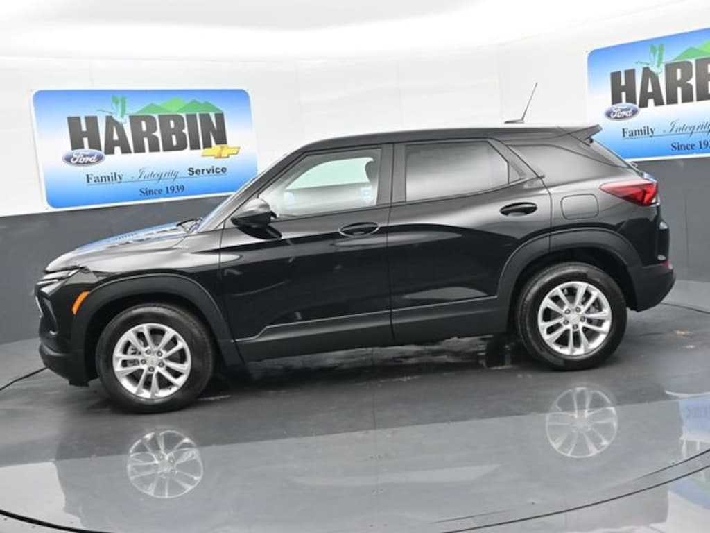 New 2026 Chevrolet Trailblazer LS SUV