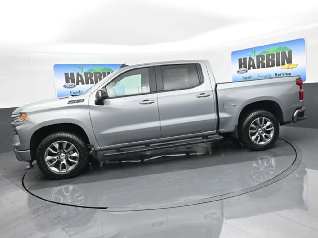 New 2026 Chevrolet Silverado 1500 RST Truck