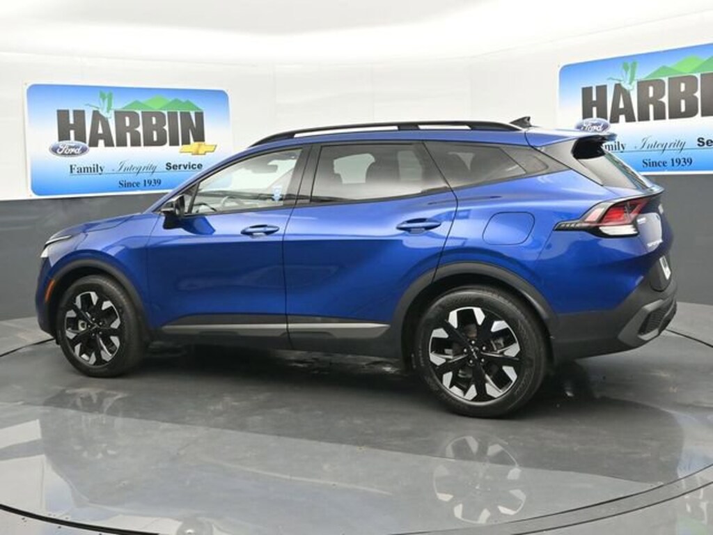 Used 2023 Kia Sportage X-Line